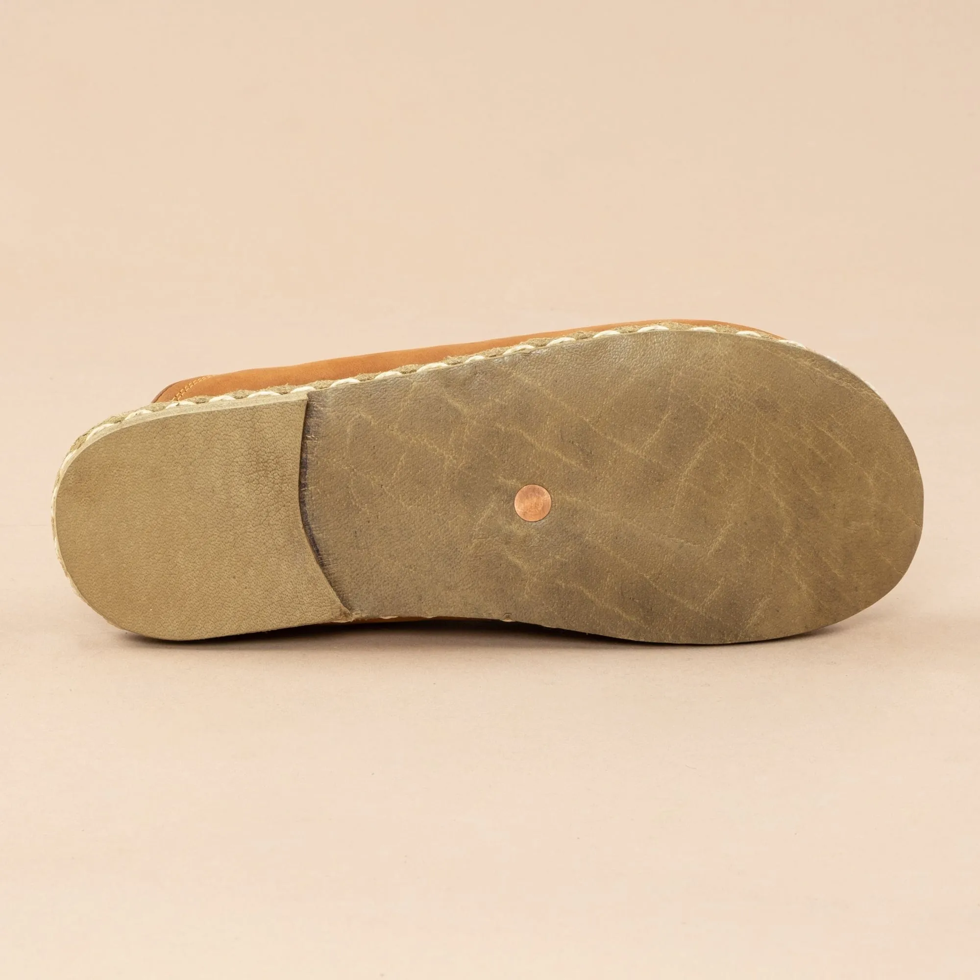 Men's Safari Barefoot Slippers