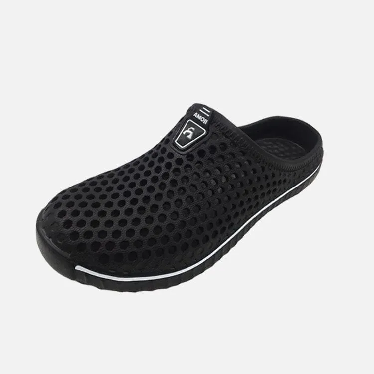 Men's Slip Into Style Sandal Slippers AM1702