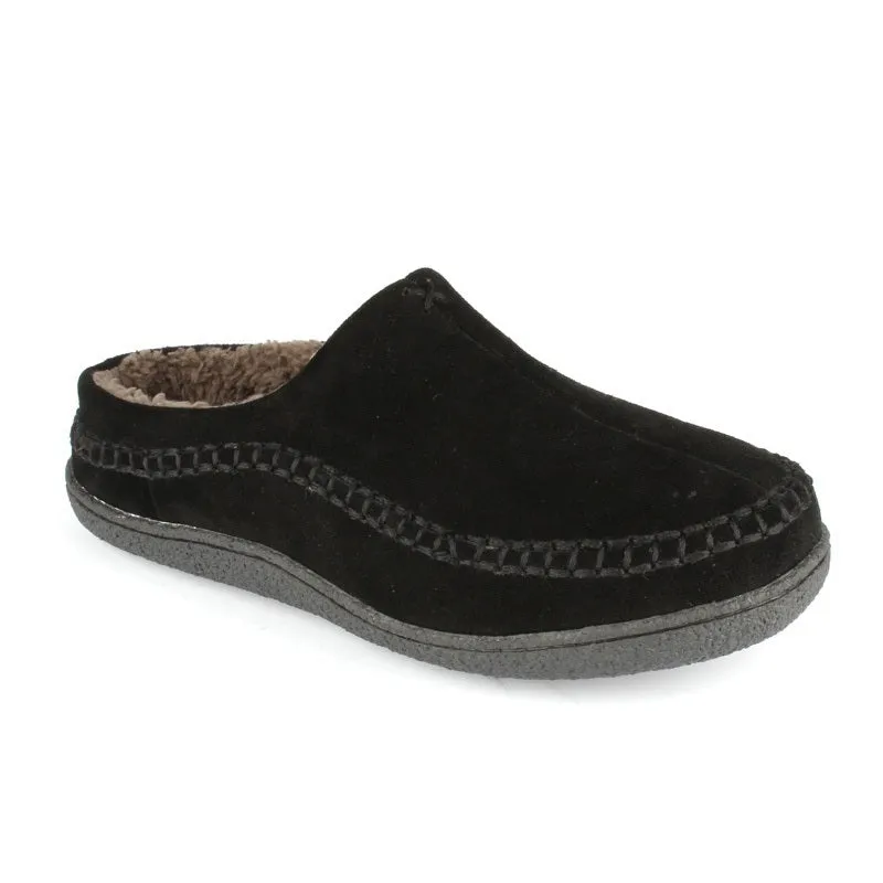 Mens Steve Suede Slipper