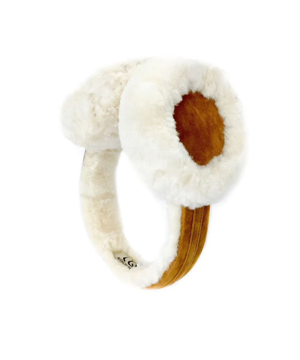 Merino Wool UGG Earmuff