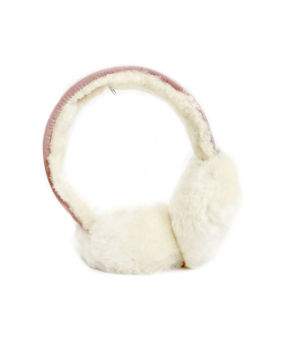 Merino Wool UGG Earmuff