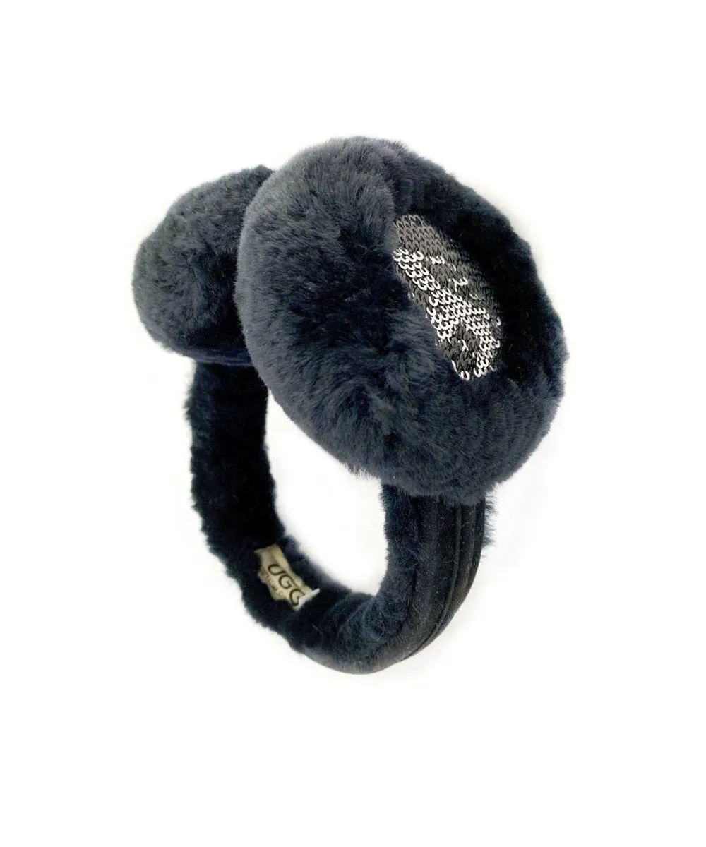 Merino Wool UGG Earmuff