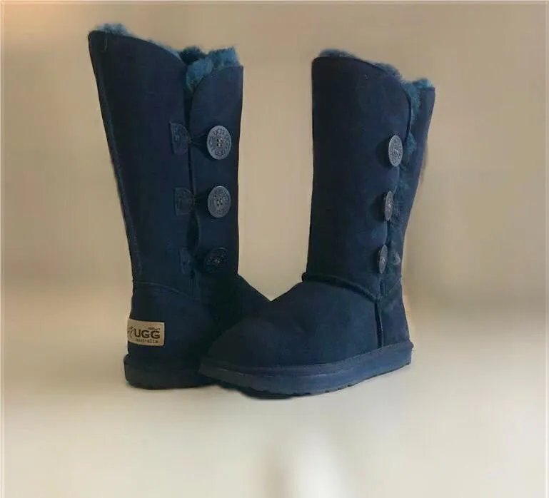 Millers Bailey 3-Button 14" Tall UGG