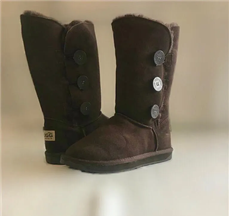 Millers Bailey 3-Button 14" Tall UGG