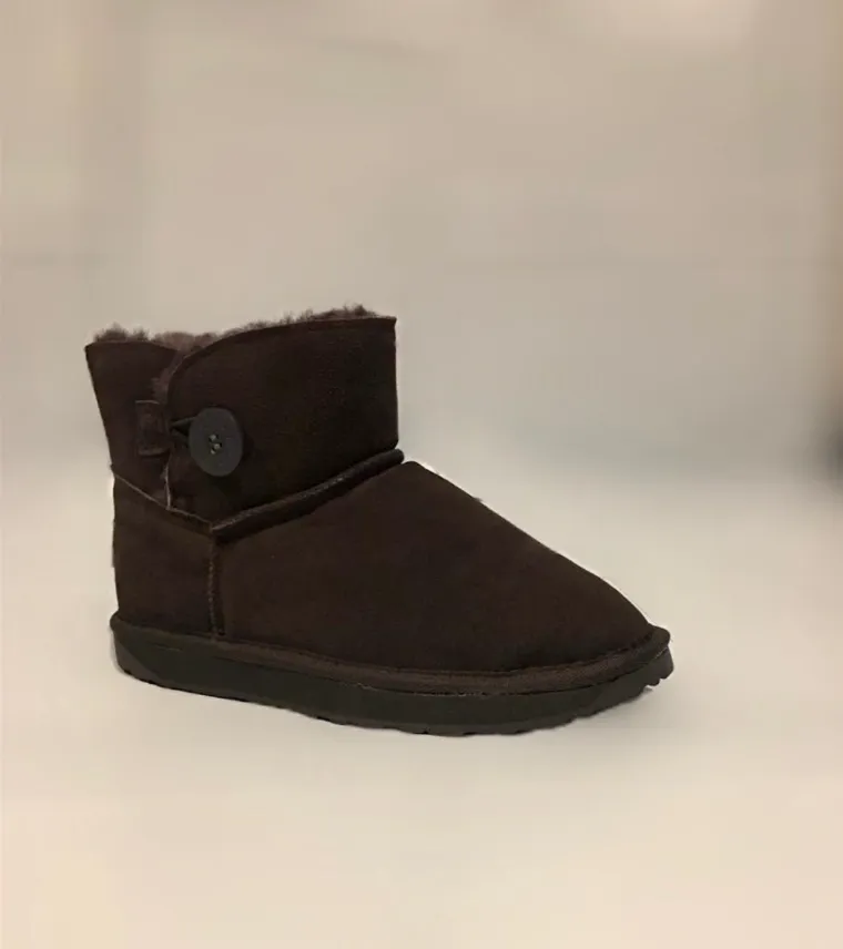 Millers Bailey Ultra Short 1 Button UGG