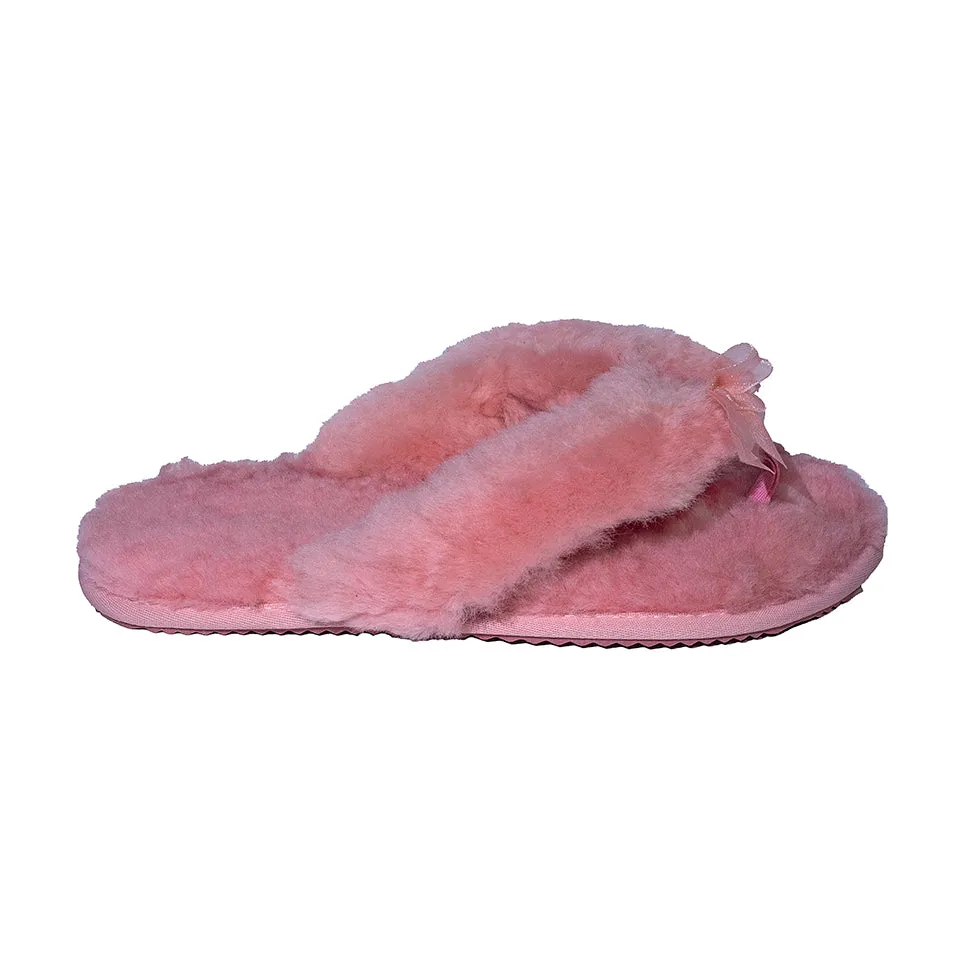 Millers Front Bow Slipper