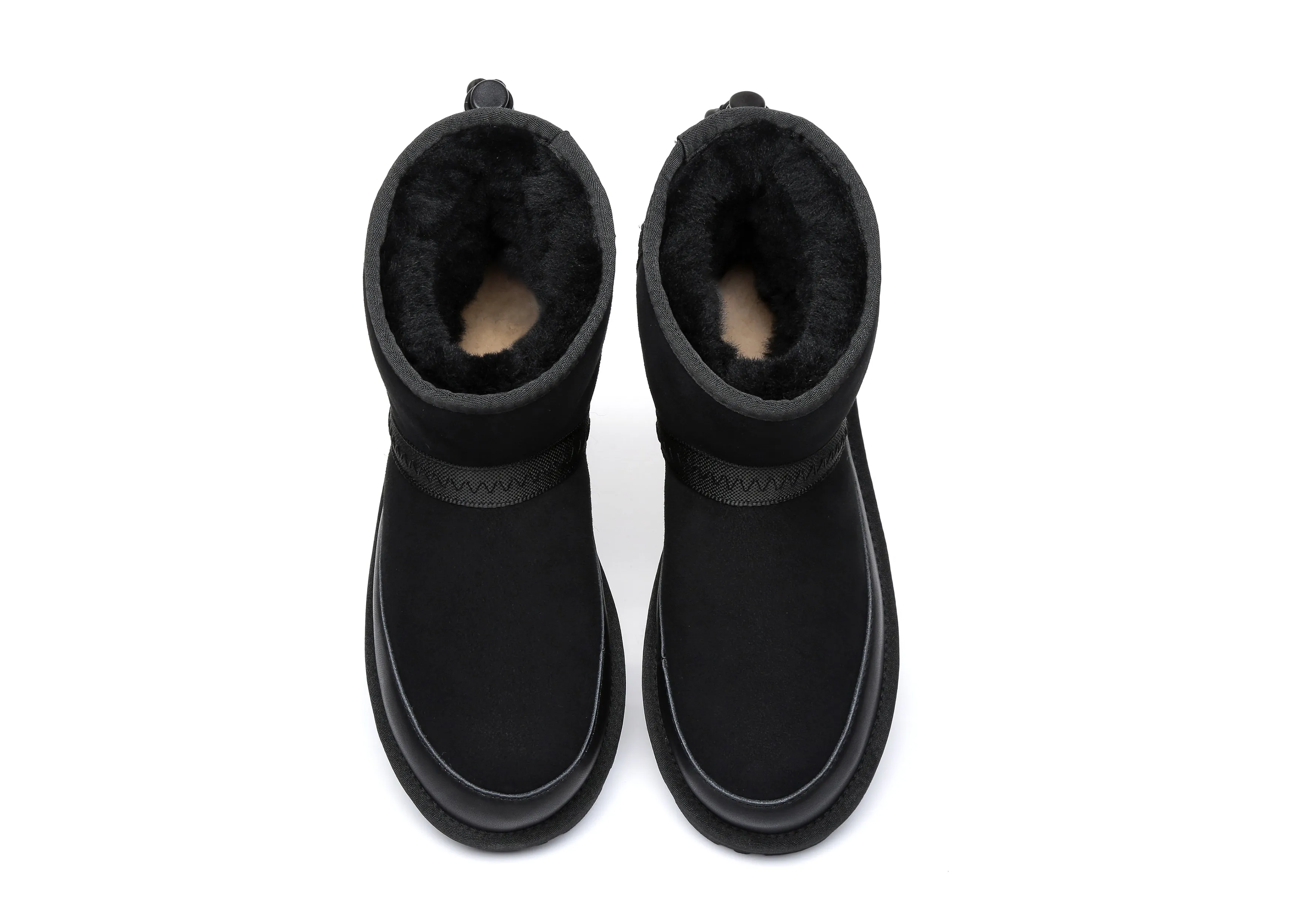 Mini Sheepskin Boots Women Caslon