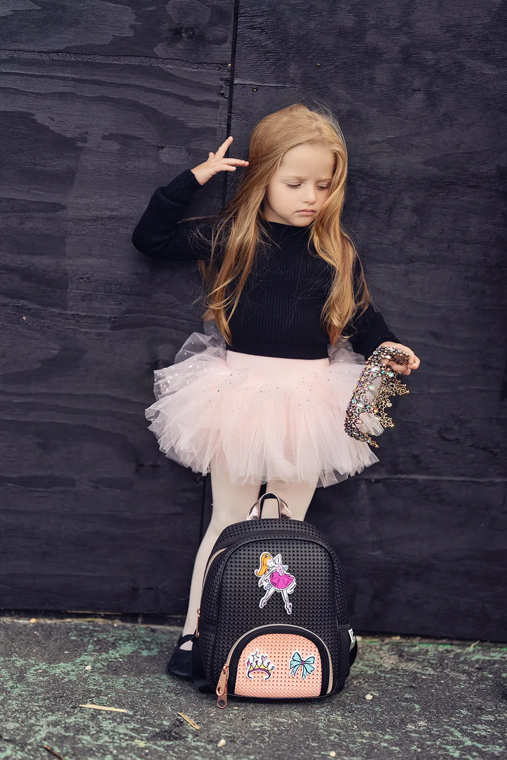 Nimix 3 Piece Ballerina Set