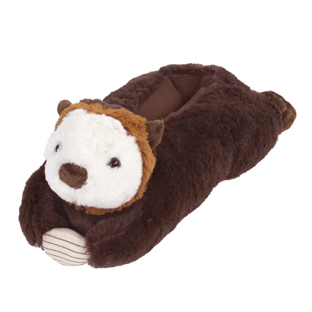 Otter Slippers