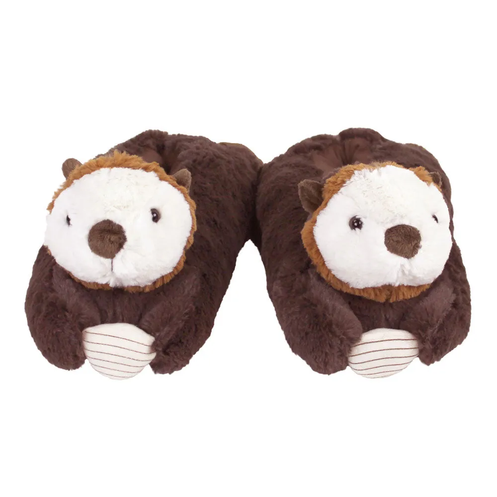 Otter Slippers