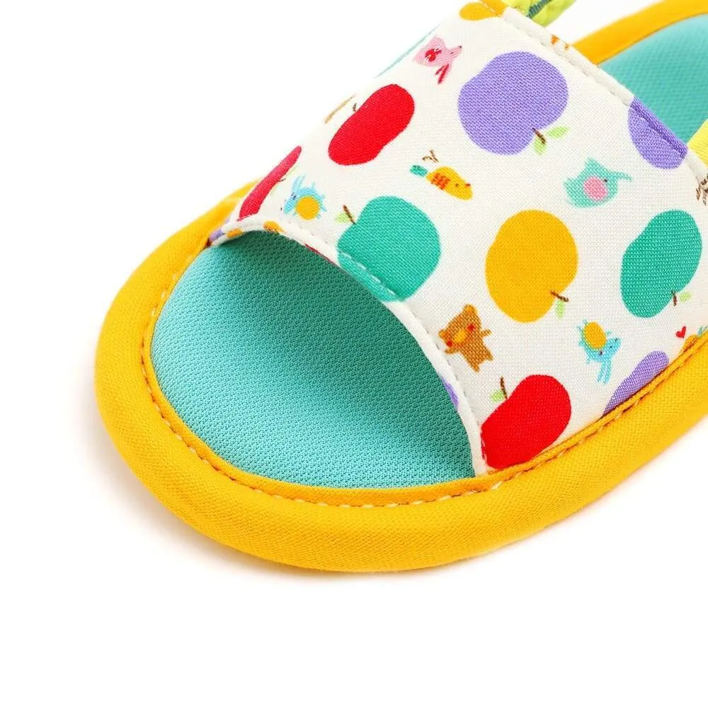 Ozkiz [Mini and Me] Like a Cloud Indoor Noise Reducing Slipper -  Made in Korea