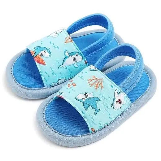 Ozkiz [Mini and Me] Like a Cloud Indoor Noise Reducing Slipper -  Made in Korea