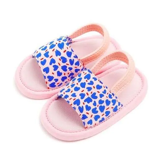 Ozkiz [Mini and Me] Like a Cloud Indoor Noise Reducing Slipper -  Made in Korea