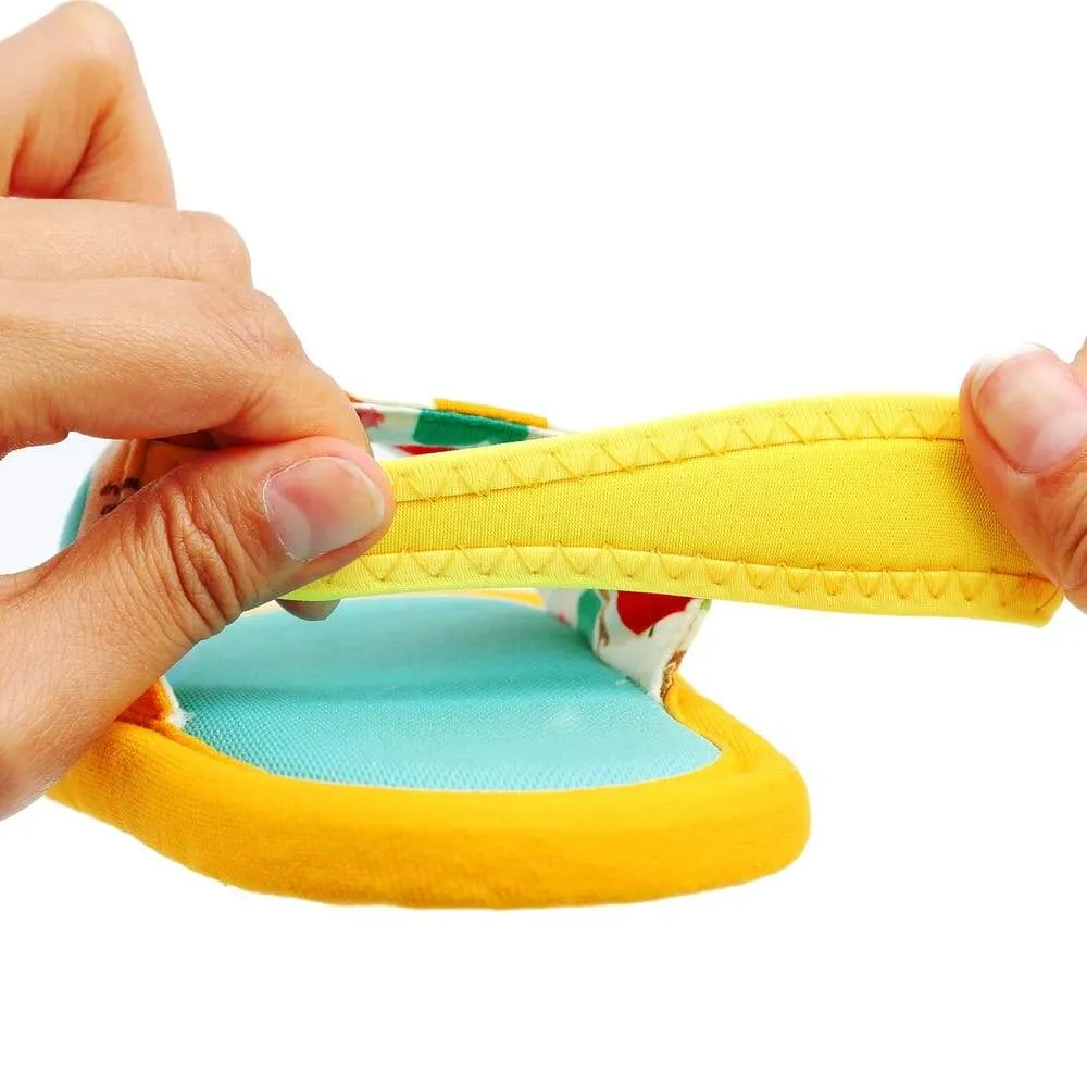 Ozkiz [Mini and Me] Like a Cloud Indoor Noise Reducing Slipper -  Made in Korea