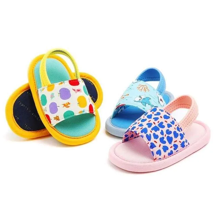 Ozkiz [Mini and Me] Like a Cloud Indoor Noise Reducing Slipper -  Made in Korea