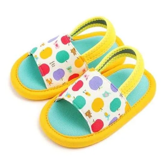 Ozkiz [Mini and Me] Like a Cloud Indoor Noise Reducing Slipper -  Made in Korea