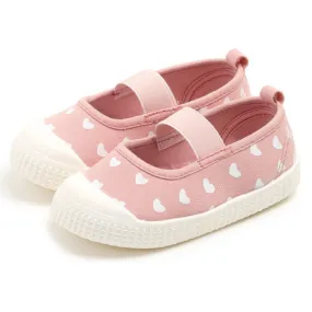 Ozkiz Pink Heart Slip On (Size 130-180)