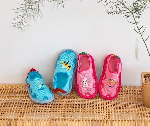 Ozkiz 'Run Run' Indoor Noise Reducing Slippers - Made in Korea