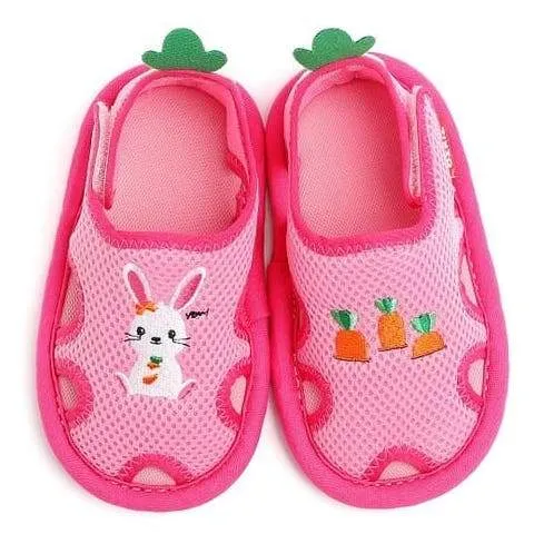 Ozkiz 'Run Run' Indoor Noise Reducing Slippers - Made in Korea