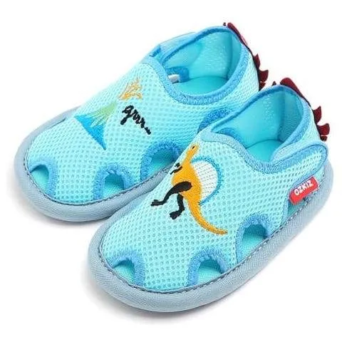 Ozkiz 'Run Run' Indoor Noise Reducing Slippers - Made in Korea