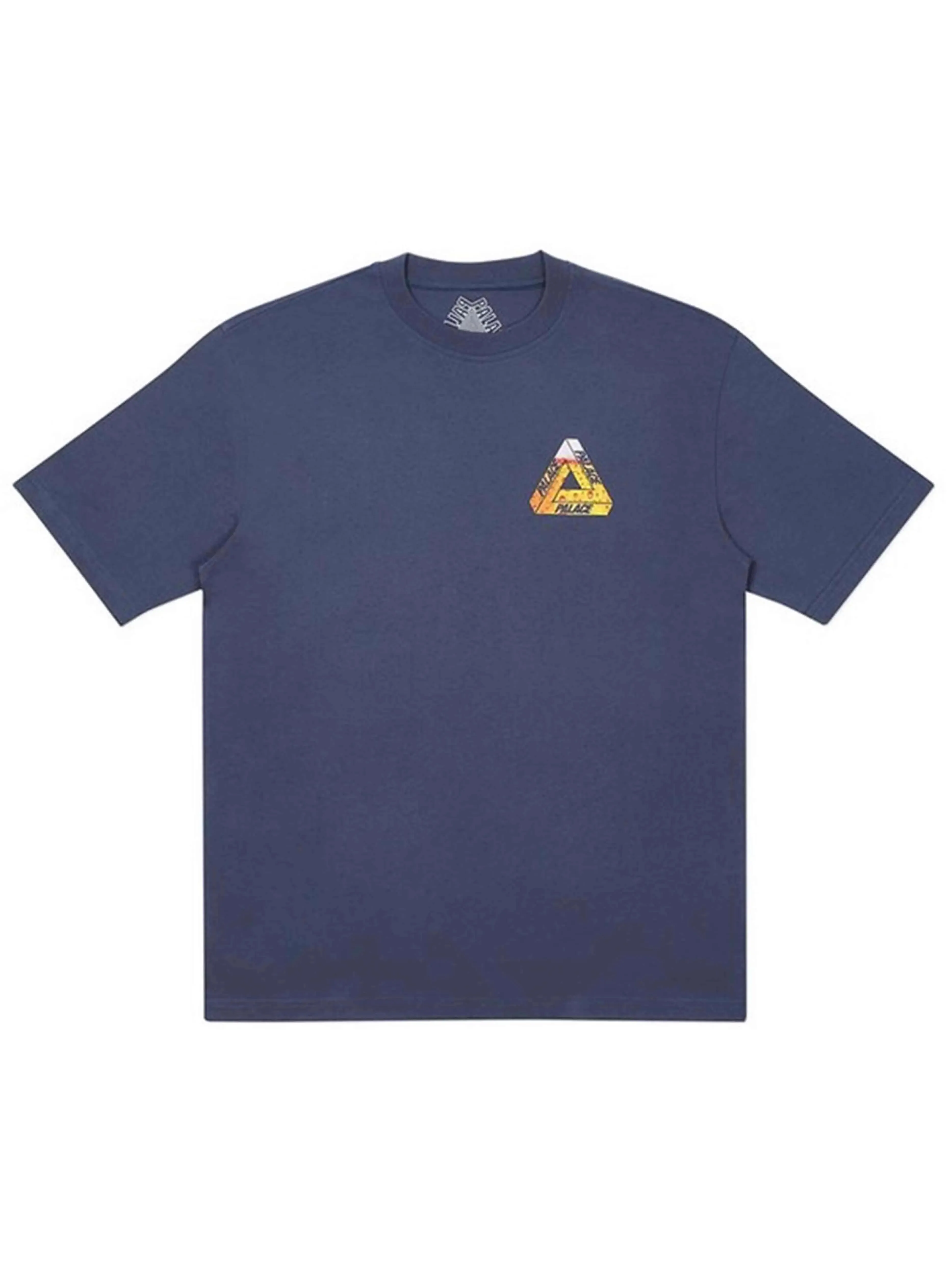 Palace Tri-Lager T-Shirt Navy XL