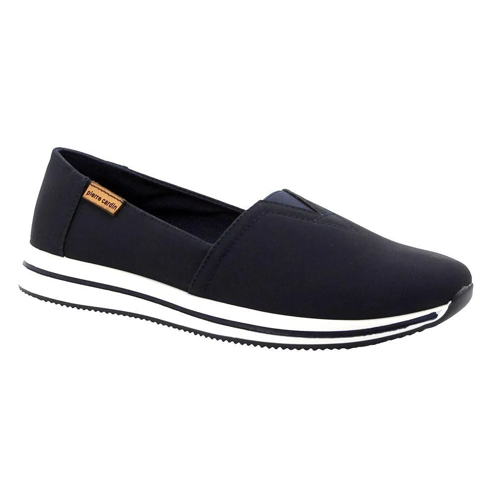 Pierre Cardin Josephine Slip On - Navy