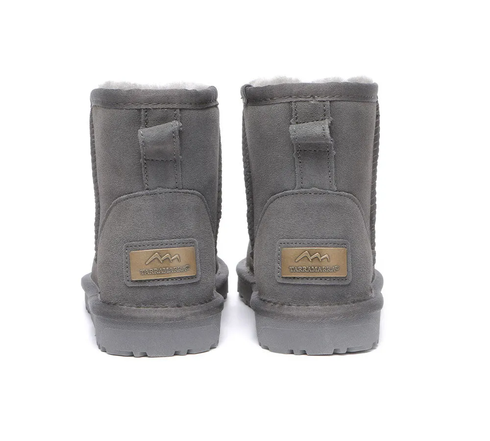 Premium Australian Sheepskin Boots Unisex Mini Classic Plus