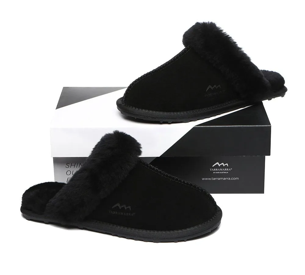 Premium Sheepskin Unisex Slipper Rena