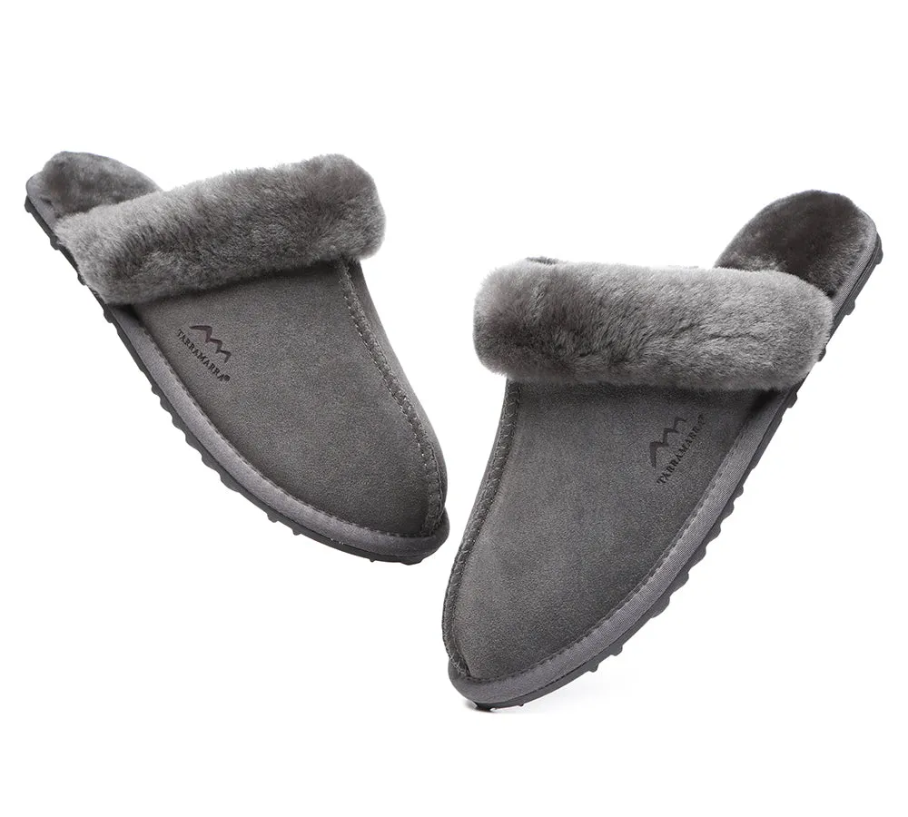 Premium Sheepskin Unisex Slipper Rena