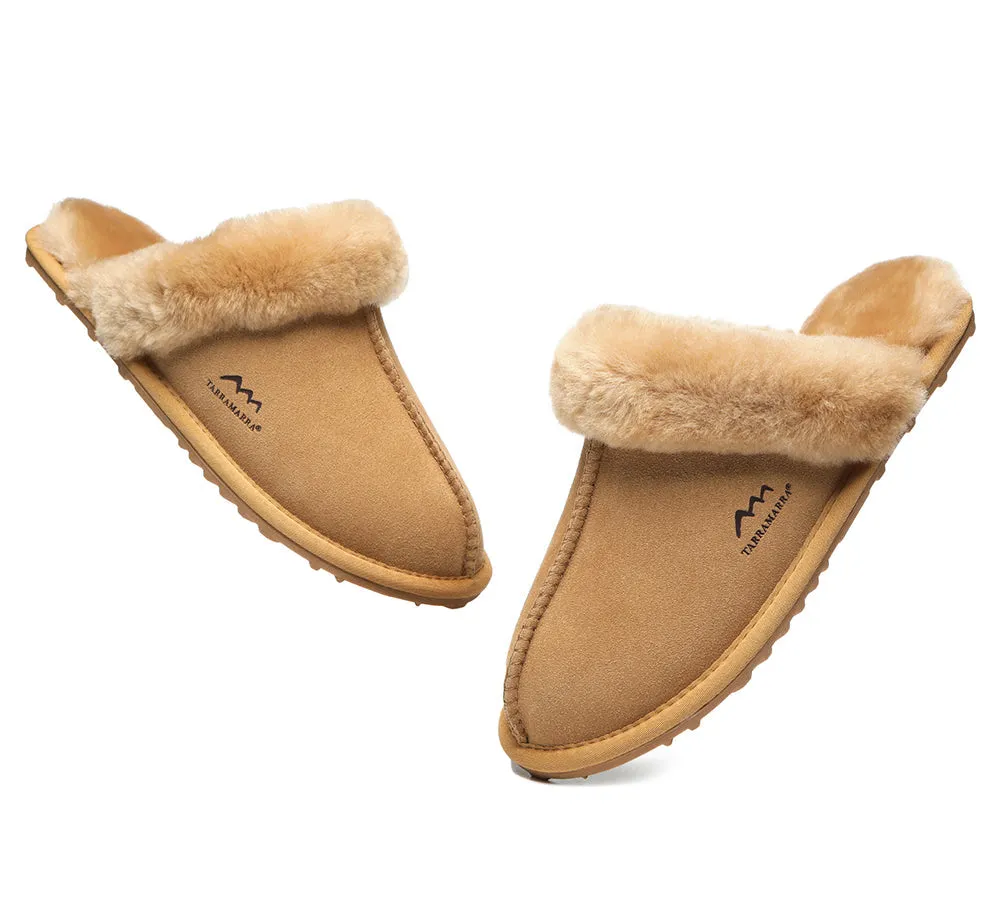 Premium Sheepskin Unisex Slipper Rena