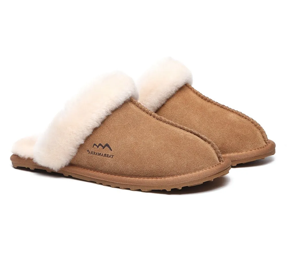 Premium Sheepskin Unisex Slipper Rena