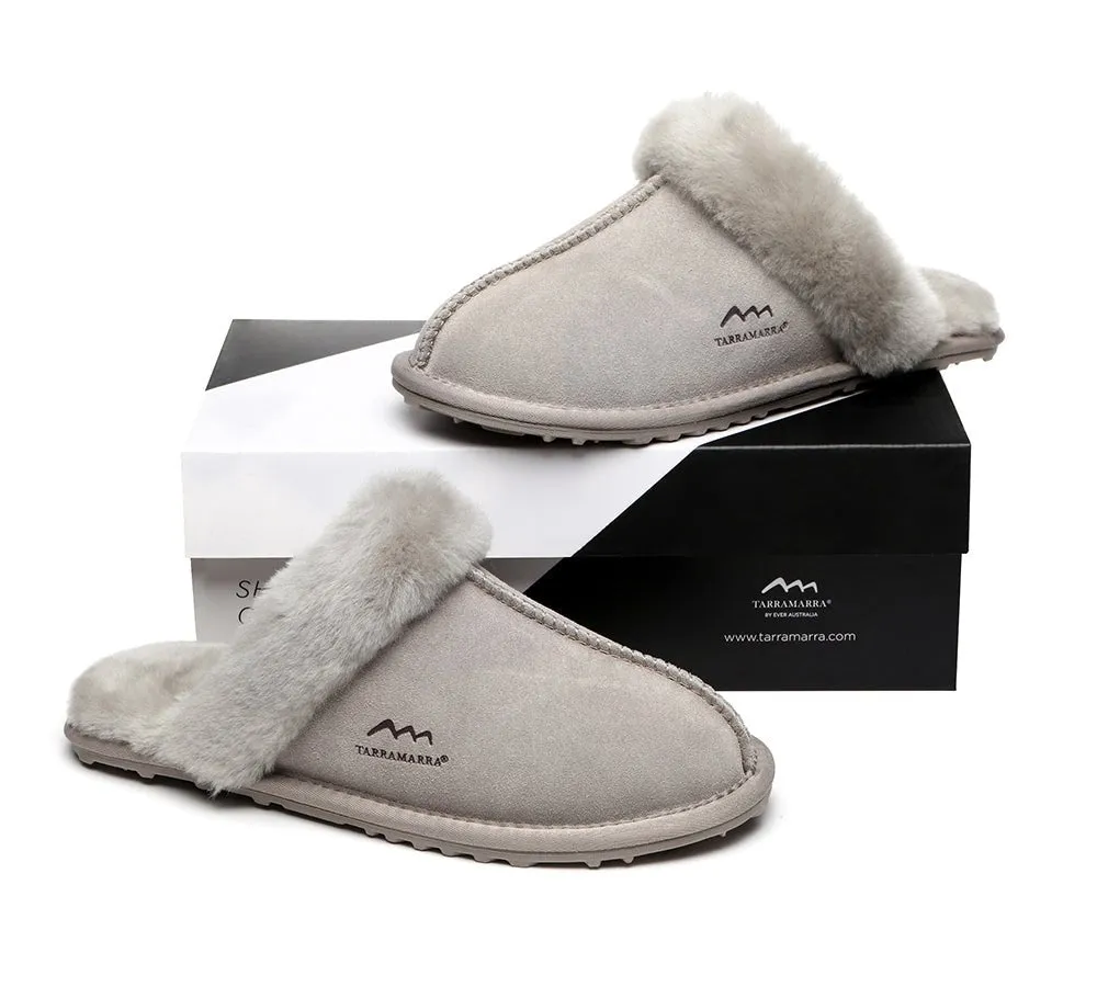 Premium Sheepskin Unisex Slipper Rena