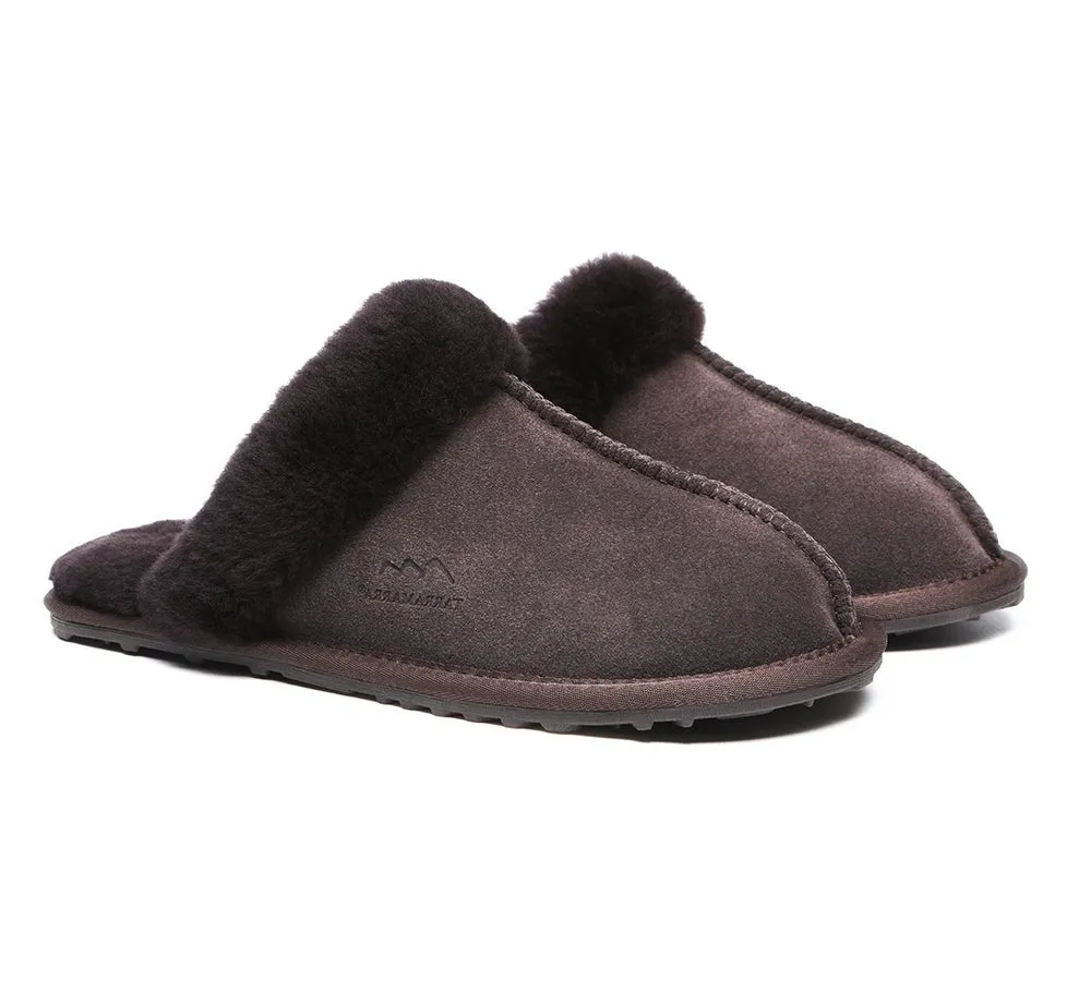 Premium Sheepskin Unisex Slipper Rena