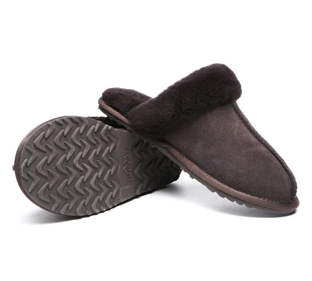 Premium Sheepskin Unisex Slipper Rena