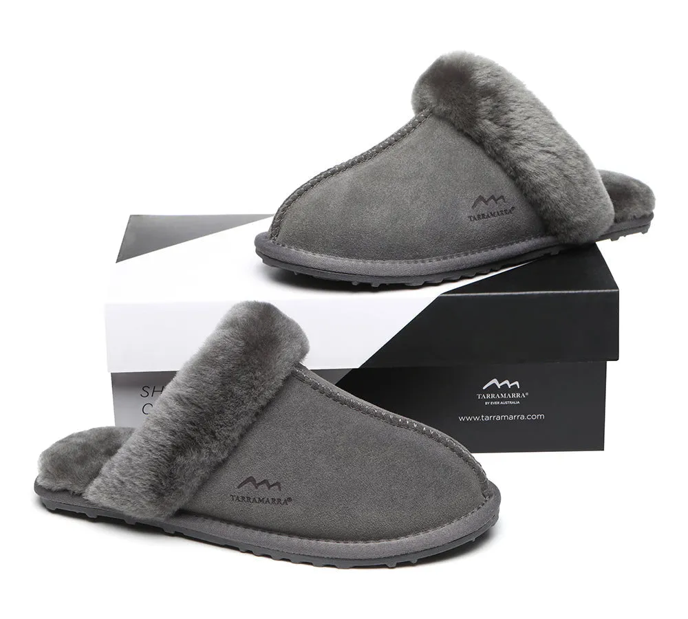 Premium Sheepskin Unisex Slipper Rena