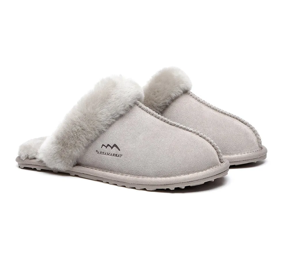 Premium Sheepskin Unisex Slipper Rena