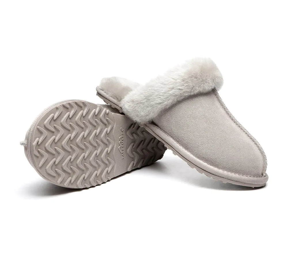 Premium Sheepskin Unisex Slipper Rena