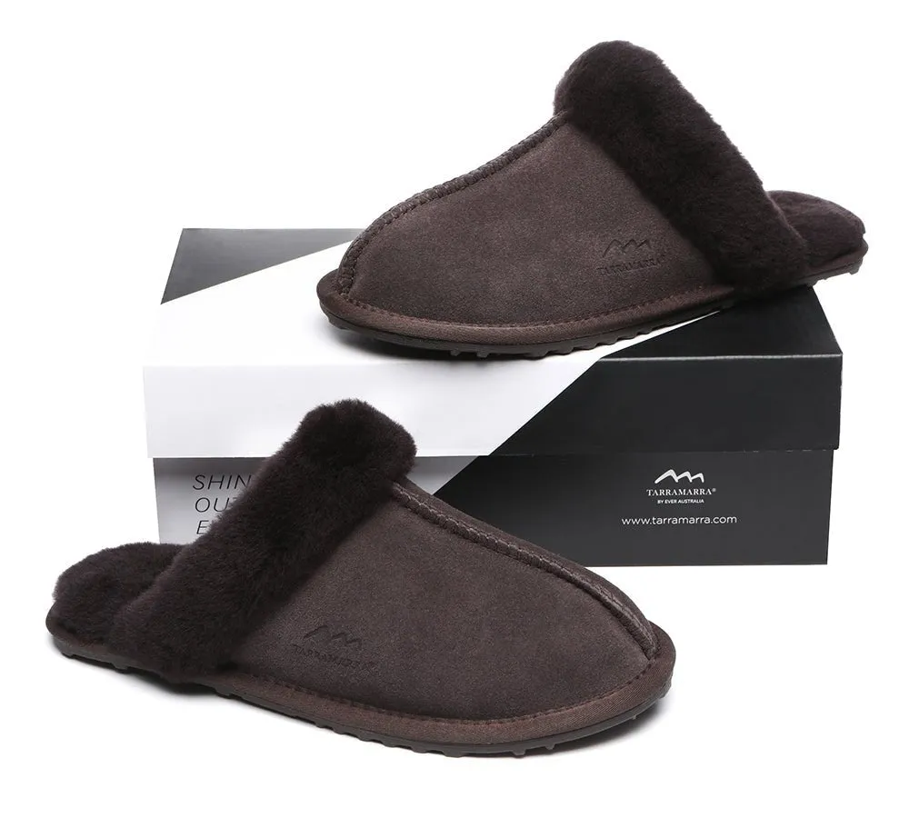 Premium Sheepskin Unisex Slipper Rena