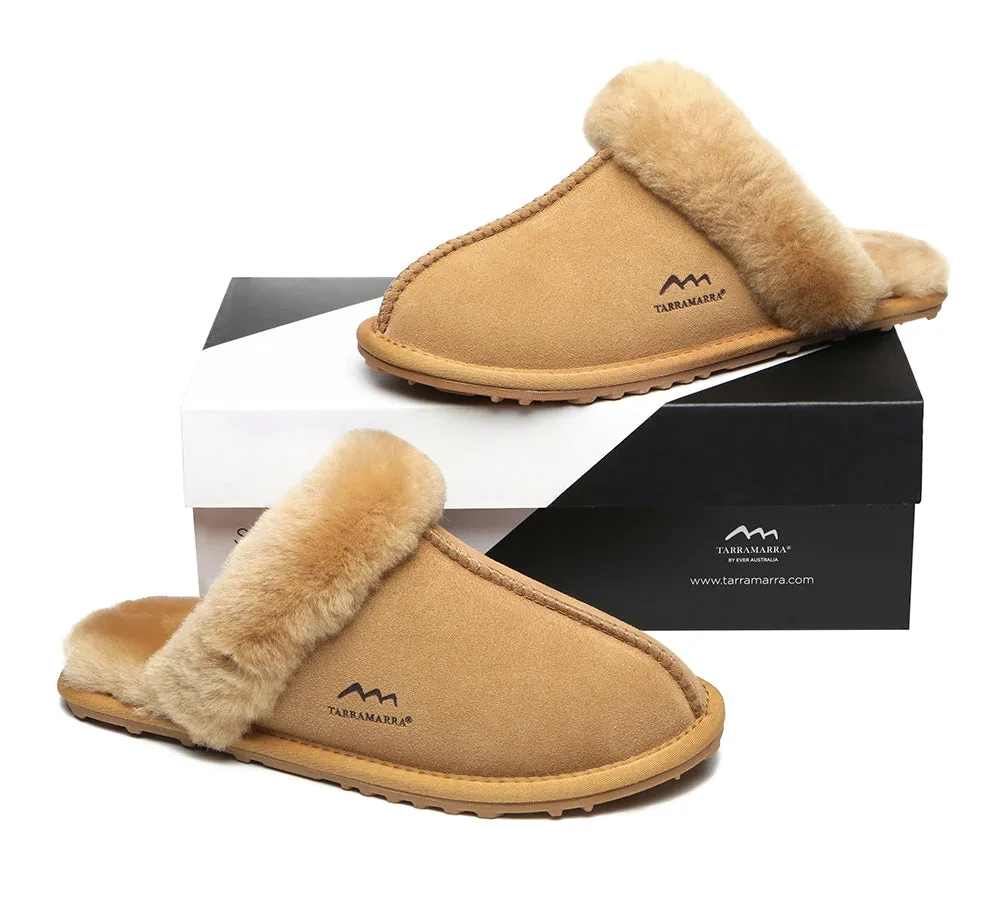 Premium Sheepskin Unisex Slipper Rena