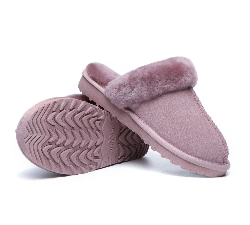 Premium Sheepskin Unisex Slippers Lyla