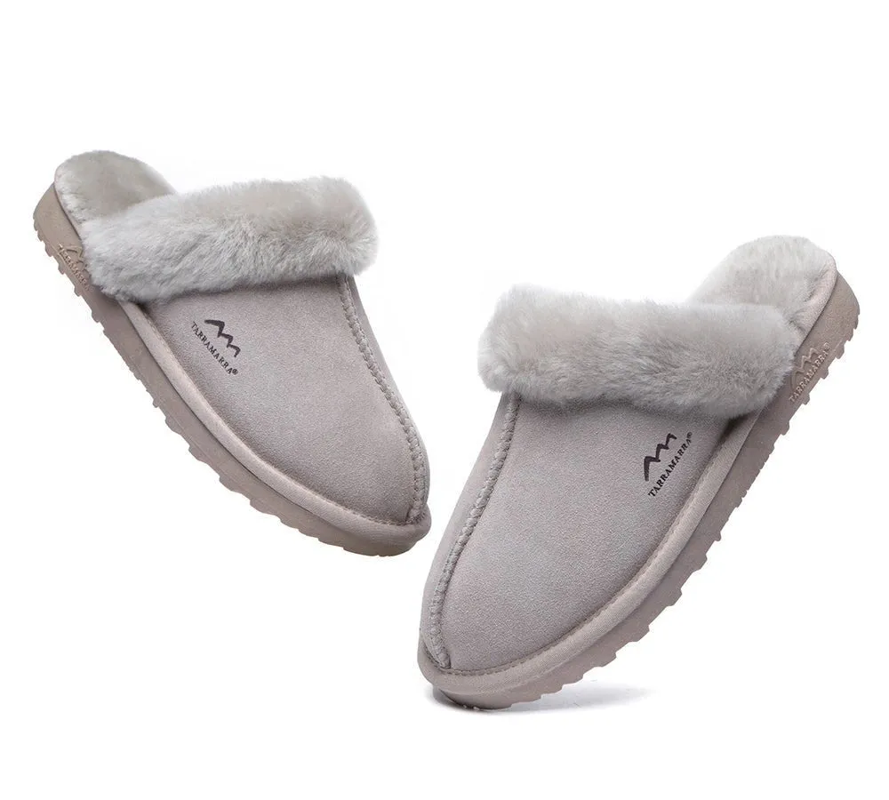 Premium Sheepskin Unisex Slippers Lyla