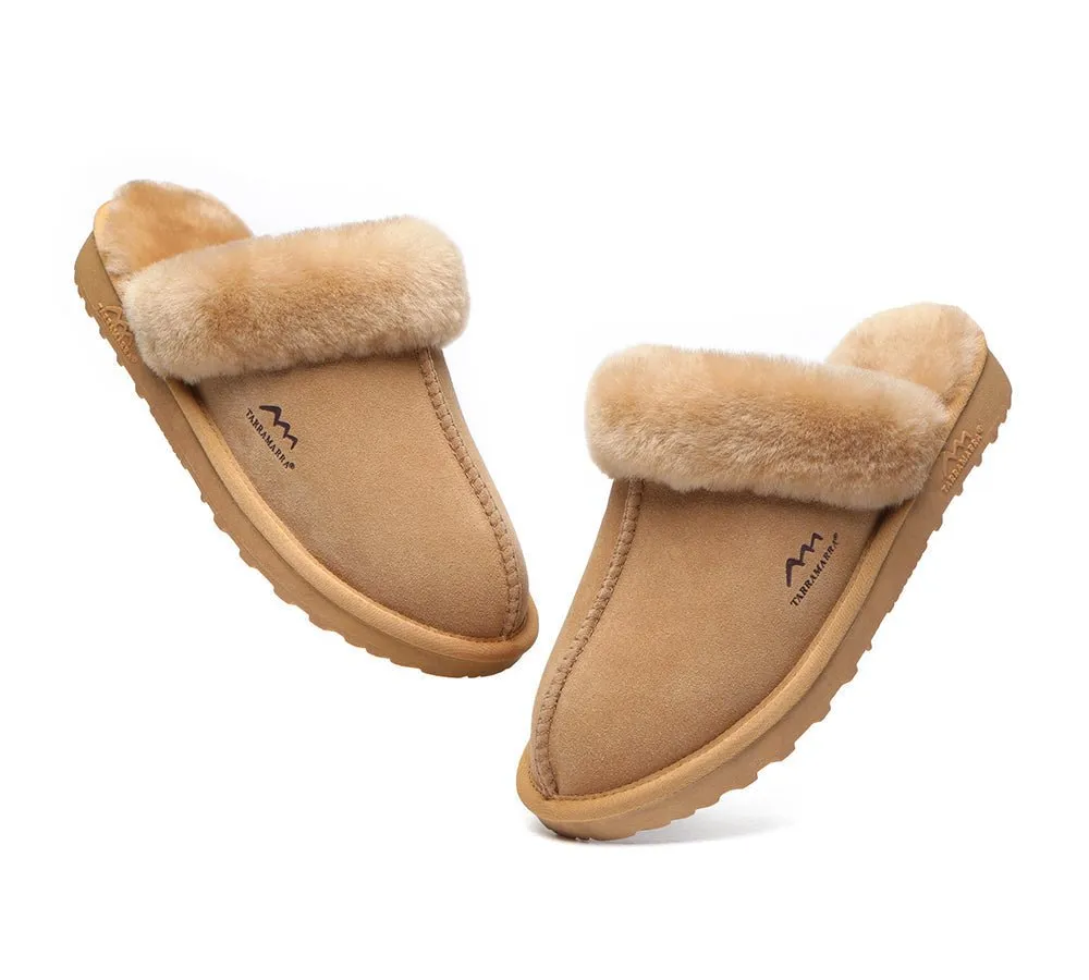 Premium Sheepskin Unisex Slippers Lyla