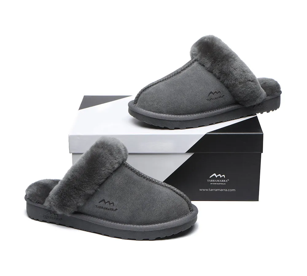 Premium Sheepskin Unisex Slippers Lyla