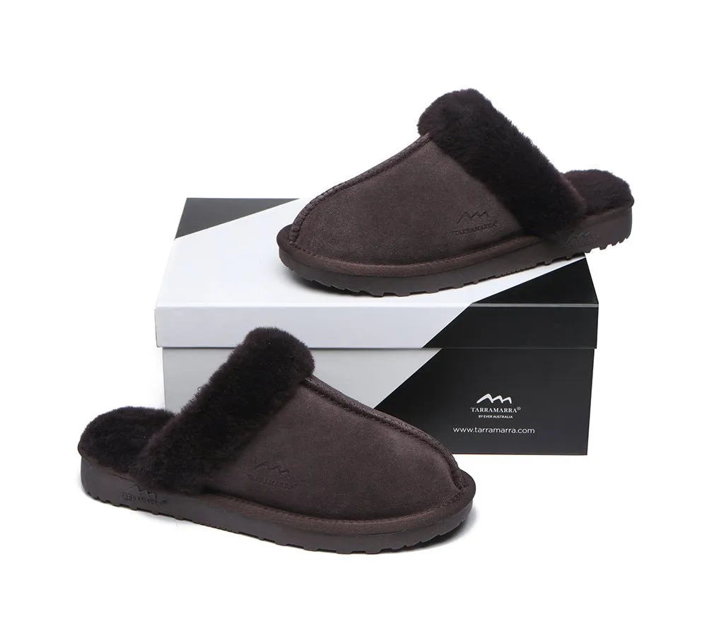 Premium Sheepskin Unisex Slippers Lyla