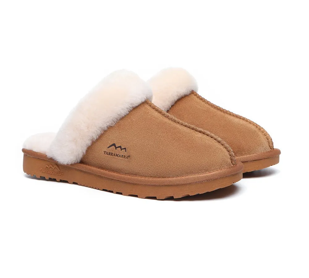 Premium Sheepskin Unisex Slippers Lyla