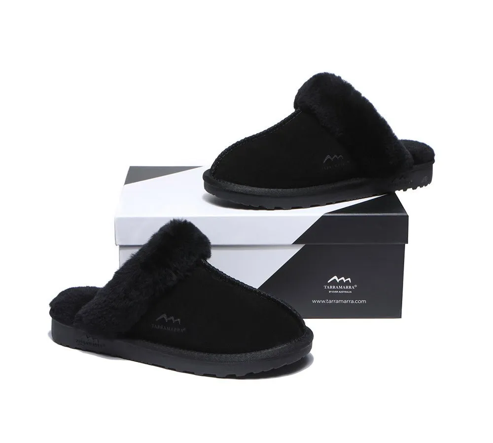 Premium Sheepskin Unisex Slippers Lyla