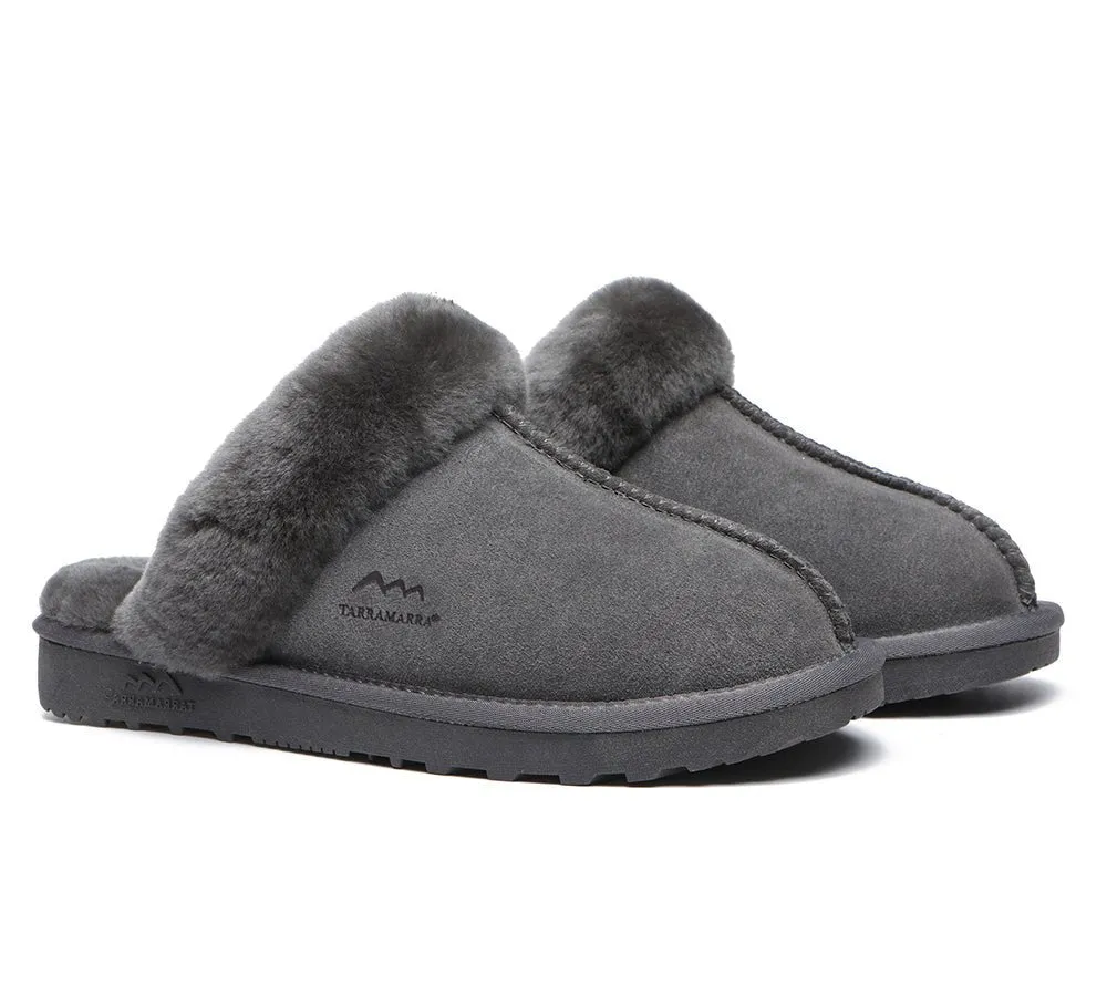 Premium Sheepskin Unisex Slippers Lyla