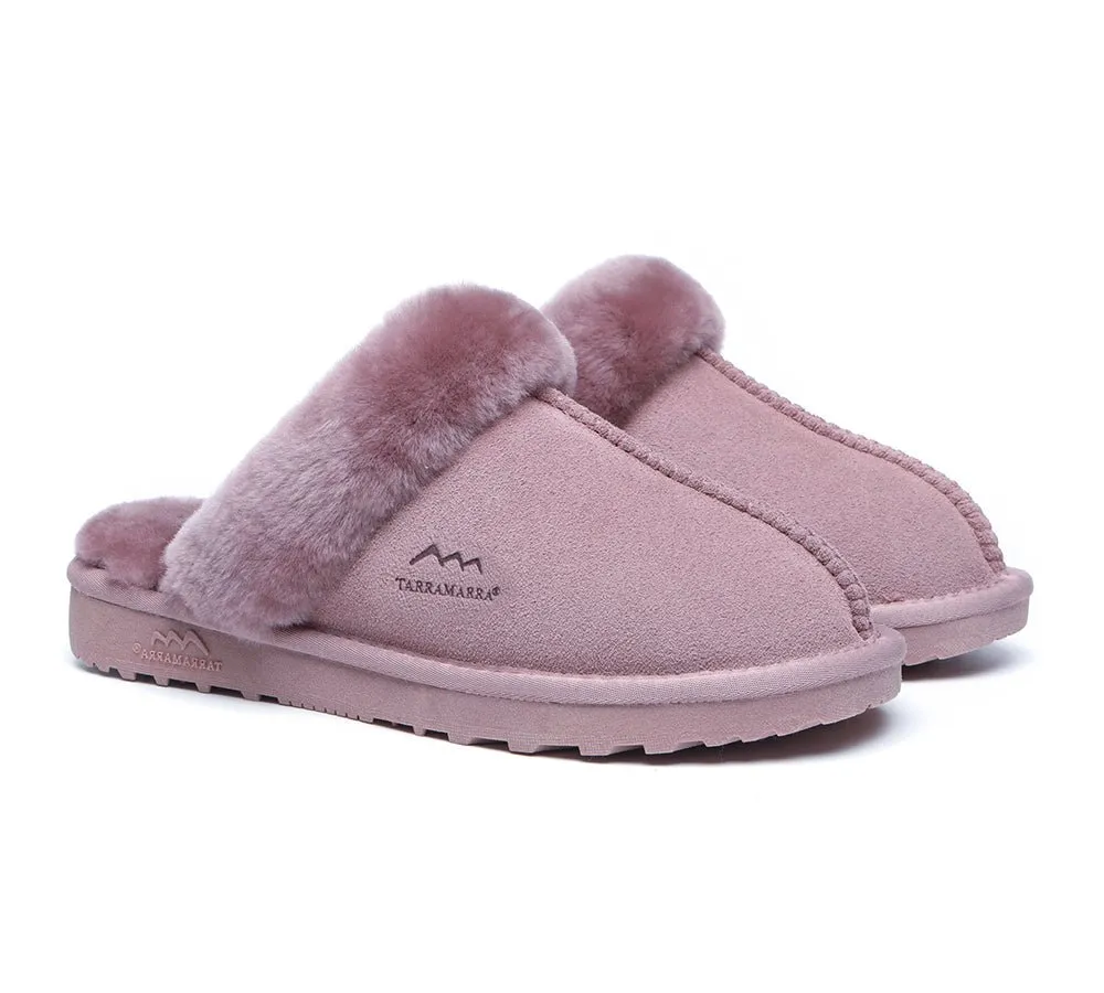 Premium Sheepskin Unisex Slippers Lyla