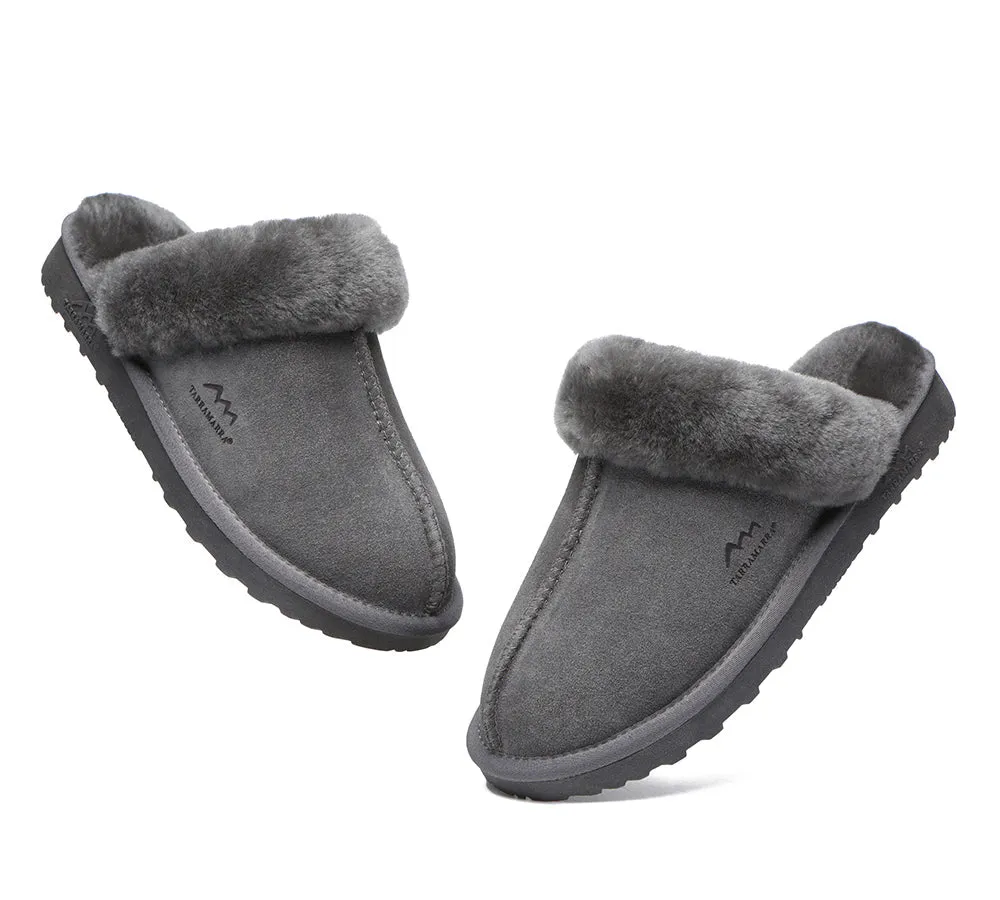 Premium Sheepskin Unisex Slippers Lyla