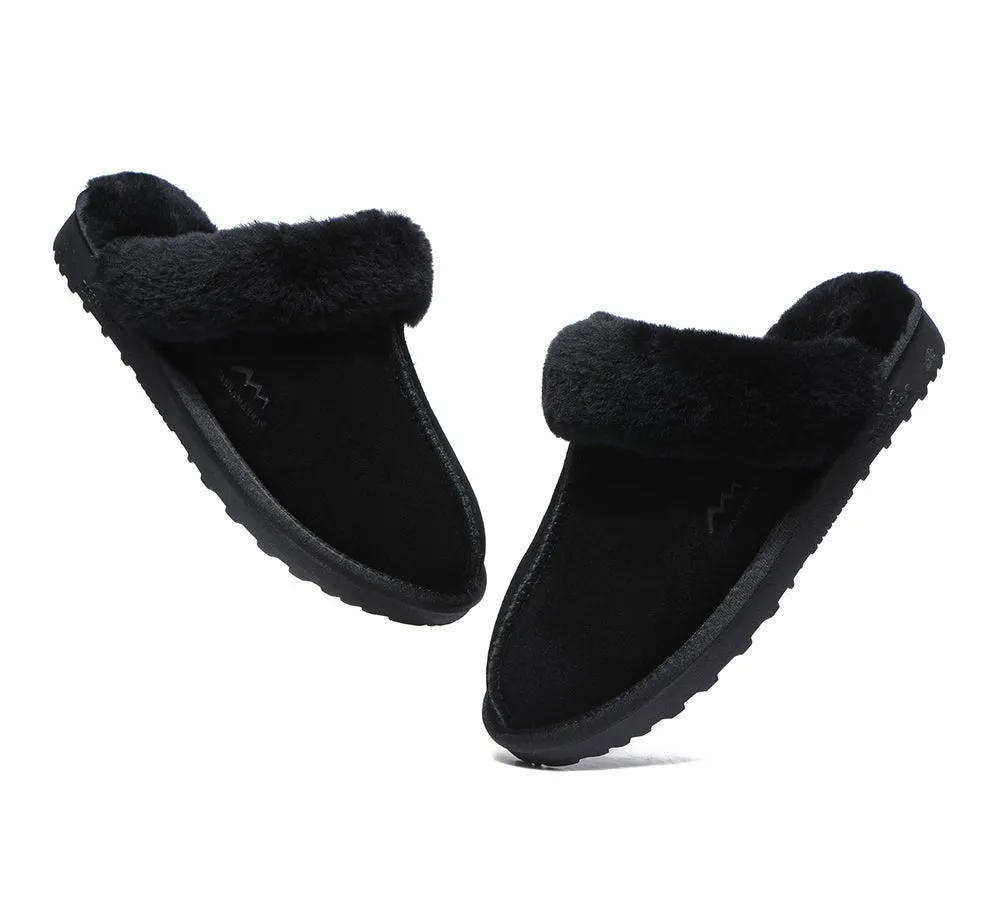 Premium Sheepskin Unisex Slippers Lyla